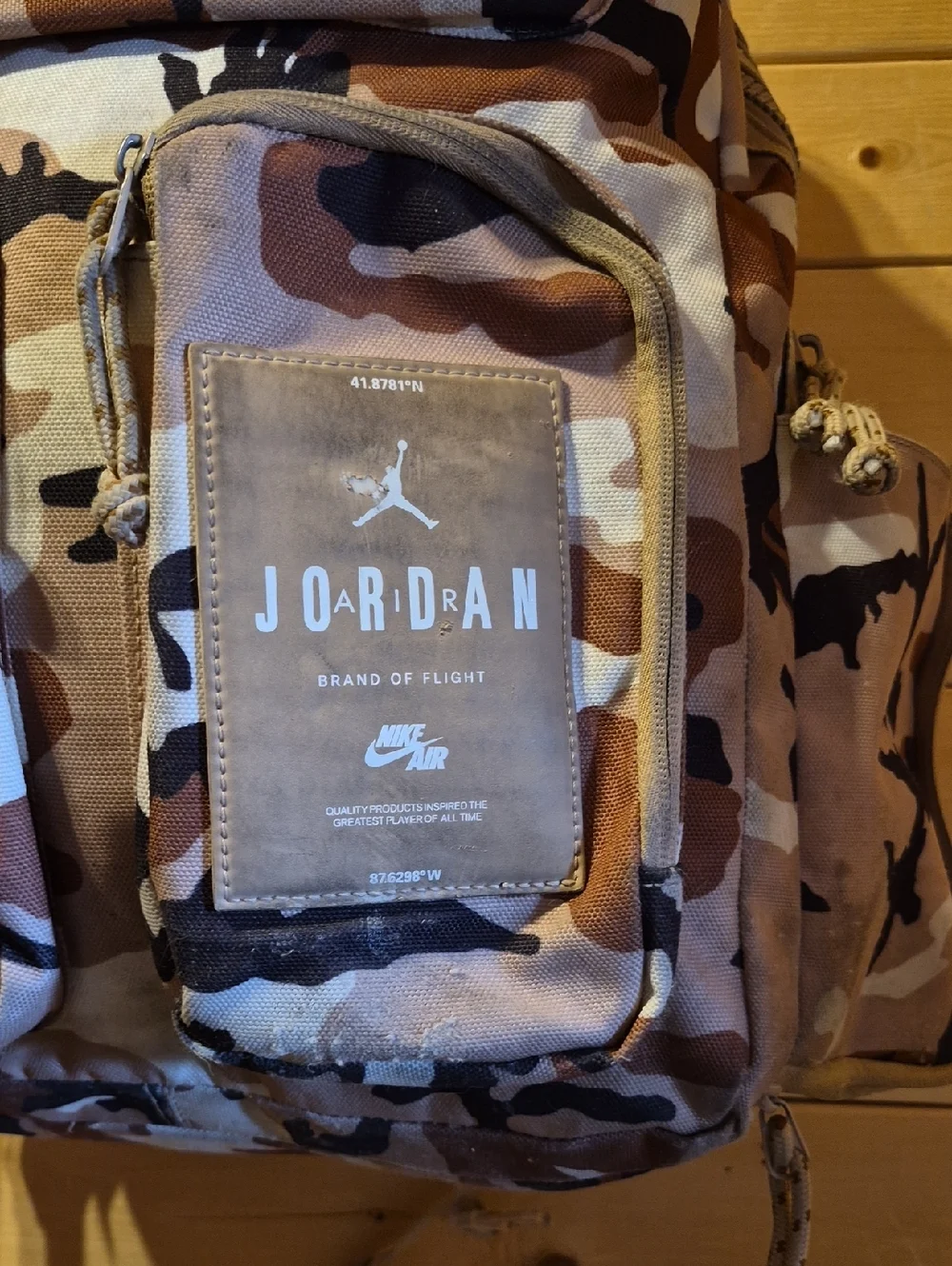 Jordan pre owned